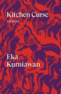 cover of the book Kitchen curse : stories