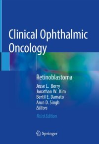 cover of the book Clinical ophthalmic oncology : retinoblastoma