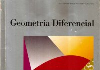 cover of the book Geometria Diferencial