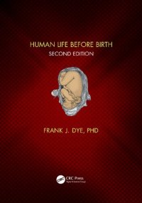 cover of the book Human life before birth