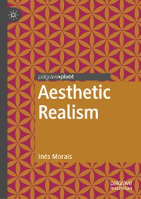 cover of the book Aesthetic realism