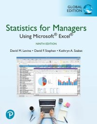 cover of the book Statistics for Managers Using Microsoft Excel [RENTAL EDITION]