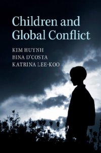 cover of the book Children and Global Conflict