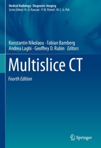 cover of the book Multislice CT