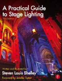 cover of the book A Practical Guide to Stage Lighting