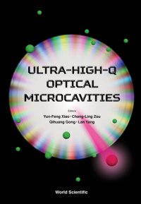 cover of the book Ultra-high-q Optical Microcavities