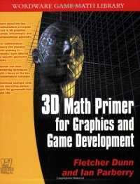 cover of the book 3D Math Primer for Graphics and Game Development