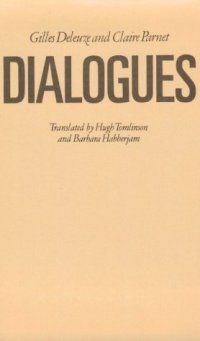 cover of the book Dialogues