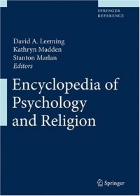 cover of the book Encyclopedia of Psychology and Religion ( 2 Volume Set)