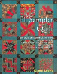 cover of the book El Nuevo Sampler Quilt (Spanish Edition)