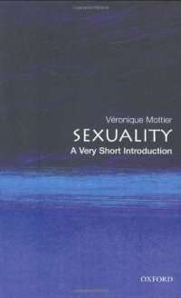 cover of the book Sexuality: A Very Short Introduction (Very Short Introductions)