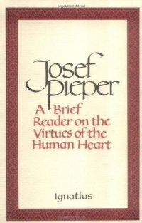 cover of the book Brief Reader on the Virtues of the Human Heart