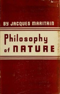 cover of the book The Philosophy of Nature