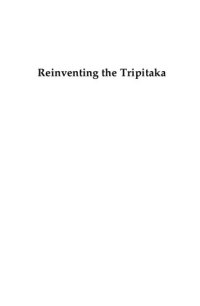 cover of the book Reinventing the Tripitaka: Transformation of the Buddhist Canon in Modern East Asia