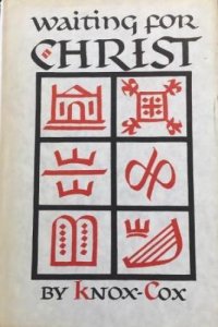 cover of the book Waiting for Christ