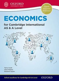 cover of the book Economics for Cambridge International AS and A Level