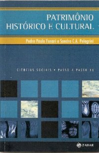 cover of the book Patrimônio Histórico e Cultural