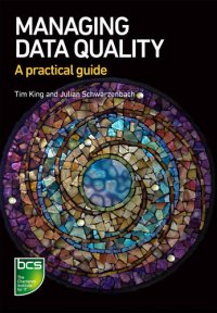 cover of the book Managing Data Quality