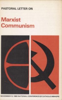 cover of the book Pastoral Letter on Marxist Communism