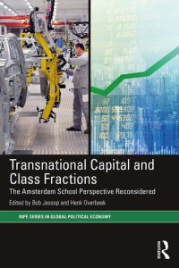 cover of the book Transnational Capital and Class Fractions: The Amsterdam School Perspective Reconsidered