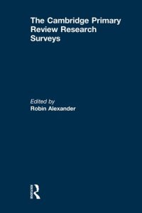 cover of the book The Cambridge Primary Review Research Surveys