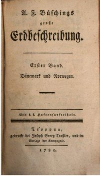 cover of the book Dänemark und Norwegen