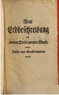 cover of the book Italien und Großbritannien