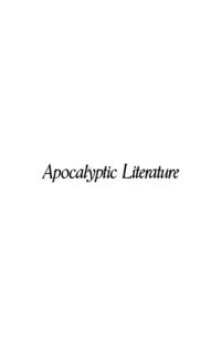 cover of the book Apocalyptic Literature: A Reader