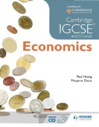 cover of the book Cambridge IGCSE and O Level Economics (Cambridge Igcse & O Level)