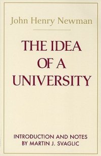 cover of the book The Idea of a University