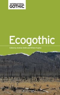 cover of the book EcoGothic