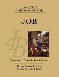 cover of the book Job: Ignatius Catholic Study Bible