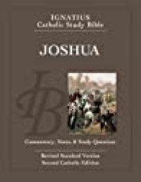 cover of the book Joshua: Ignatius Catholic Study Bible