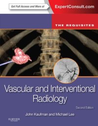 cover of the book The requisites. Vascular and interventional radiology