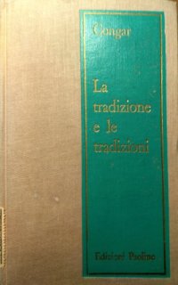 cover of the book La tradizione e le tradizioni