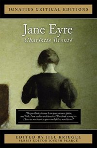 cover of the book Jane Eyre: Ignatius Critical Edition