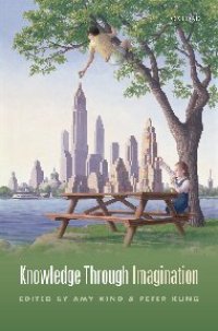 cover of the book Knowledge Through Imagination