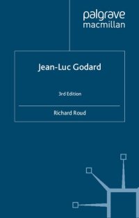 cover of the book Jean-Luc Godard (BFI Silver)