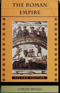 cover of the book The Roman Empire