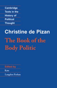 cover of the book The Book of the Body Politic