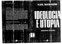 cover of the book Ideologia e utopia