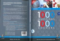 cover of the book 1000 Questions, 1000 Answers : angol középfok : [B2]