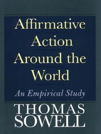 cover of the book Affirmative Action Around the World: An Empirical Study