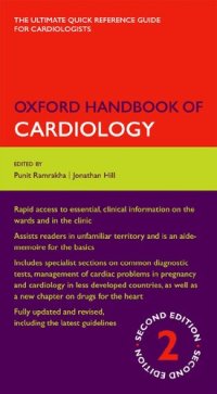 cover of the book Oxford Handbook of Cardiology