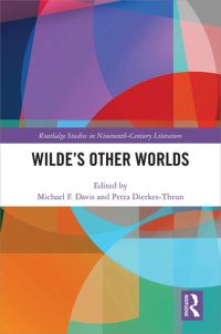 cover of the book Wilde’s Other Worlds