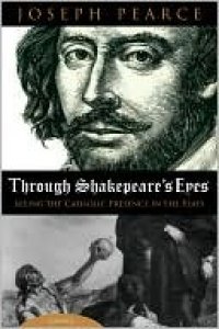 cover of the book Through Shakespeare’s Eyes