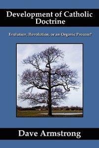 cover of the book Development of Catholic Doctrine: Evolution, Revolution, or an Organic Process?