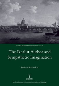 cover of the book The Realist Author and Sympathetic Imagination