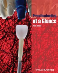 cover of the book Prosthodontics at a Glance