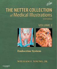 cover of the book The Netter collection of medical illustrations